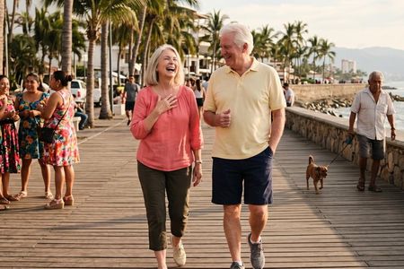 Private Romantic Walk in Puerto Vallarta Old Town