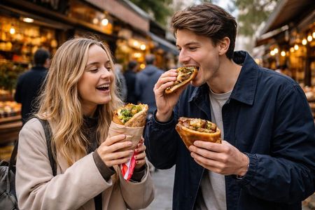 Authentic Istanbul Food Tour on the Asian Side in Kadıköy