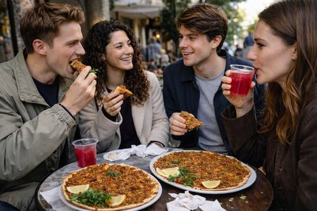Istanbul Vegetarian Street Food Tour in Vibrant Kadıköy
