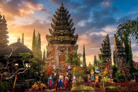 Ultimate Private Custom Tour: Bali in a Day