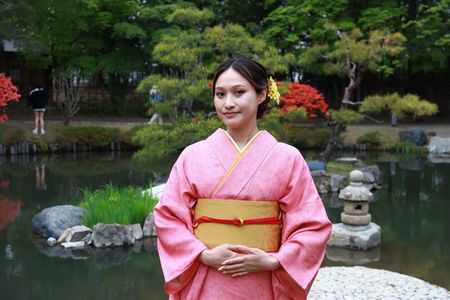 Private Kimono & Memory Photos by a Tokyo Bridal Stylist
