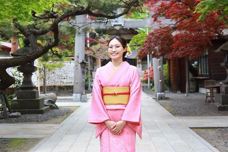 Private Kimono & Memory Photos by a Tokyo Bridal Stylist