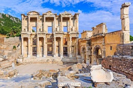 ALL TICKETS INCLUDED-Ephesus, House Virgin Mary and Artemis