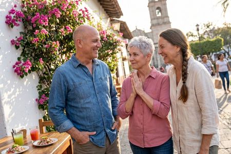 Private Cultural Tasting Tour in Puerto Vallarta