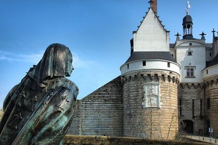 Guided tour of Nantes Discover the historic centre