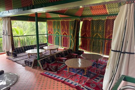 Agadir: Paradise Vally & Desert Sund Dunes With Camel Ride