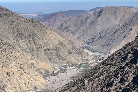 2 Days Mount Toubkal Tour