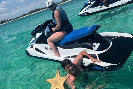 Jet Ski Tour Freeport for 2 Persons @CreativeEcoAdventures