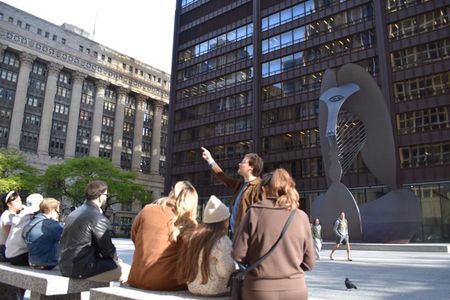 Chicago True Crime and Gangsters Tour