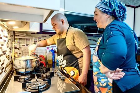 Cappadocia Cooking Class Authentic Traditional Turkish Meal