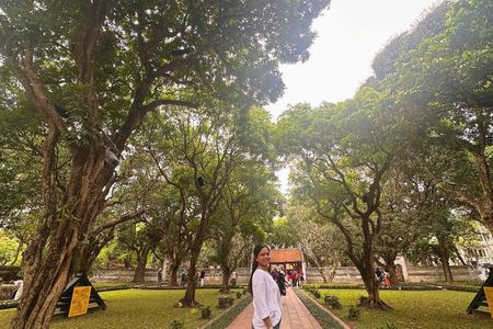 Hanoi Private Custom City and Food Tour