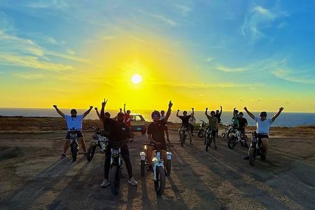Baby Beach Sunrise Adventure