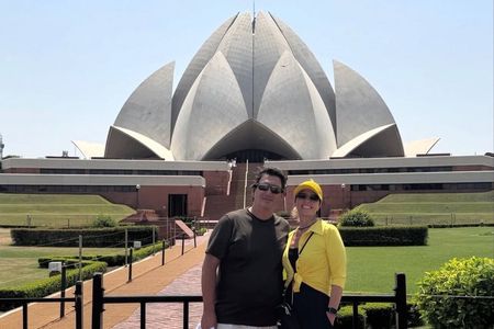 Delhi: Best 4 to 8 hour Old and New Delhi City Tour-All Inclusive