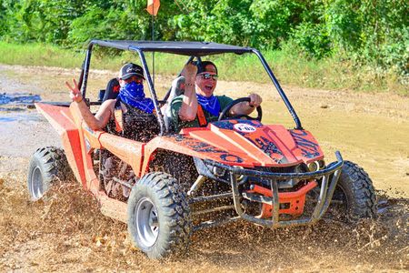 Punta Cana Buggy & ATV Adventure