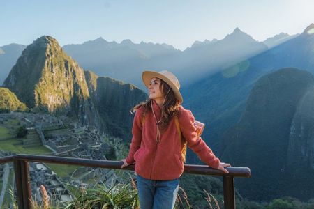 Full-Day Train Tour to Machu Picchu from Cusco