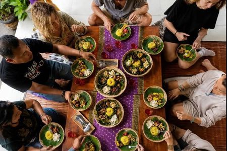 Ubud Food and Cultural Tour