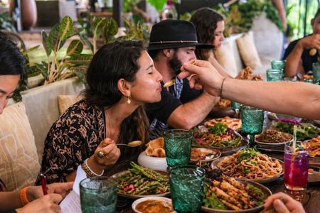 Plant Based Food Tour in Ubud