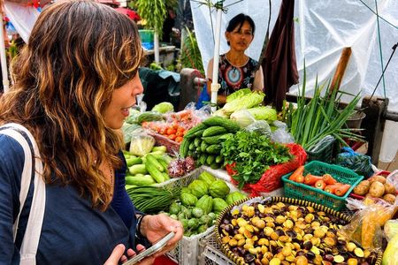 Denpasar Night Market Food Tour
