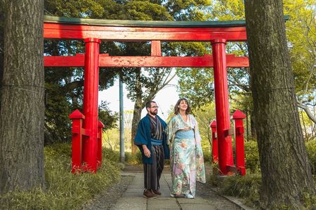 Tokyo and Kanagawa Guided Tours with Professional Photoshoot