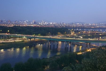 Seoul Private Night Tour: Palace, Hanok Street& N Seoul Tower