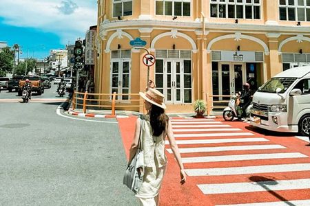 Phuket City Tour with Sunset and Thai Cooking