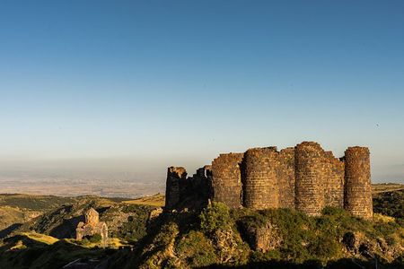 Yerevan: Tegher Monastery, Amberd, Lake Kari & Voskevaz Winery
