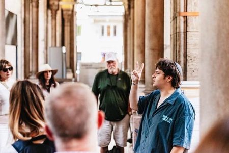 Budapest Jewish Private Tour with Benjamin