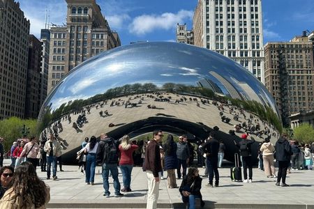 Chicago Architecture, History and Culture Loop Walking Tour