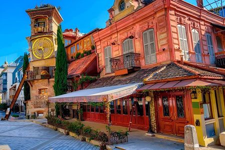 From Yerevan 3 Day Georgia Tour to Tbilisi Sighnaghi and Mtskheta