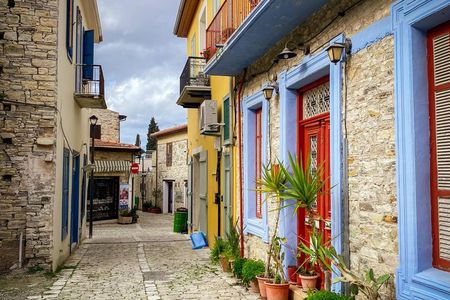 Explore Lefkara & Nicosia
