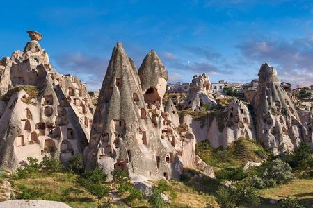 Cappadocia Highlights Full-Day Guided Tour