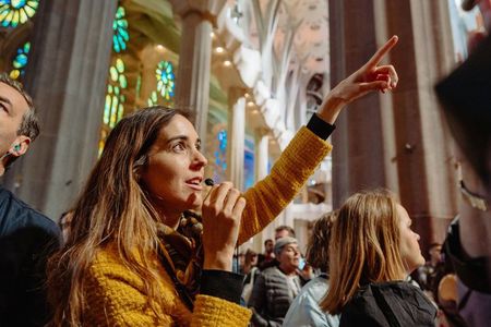 Casa Batlló & Sagrada Família Skip-the-Line Guided Tour