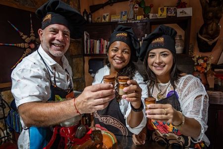 Mexican Chocolate Experience in Cozumel