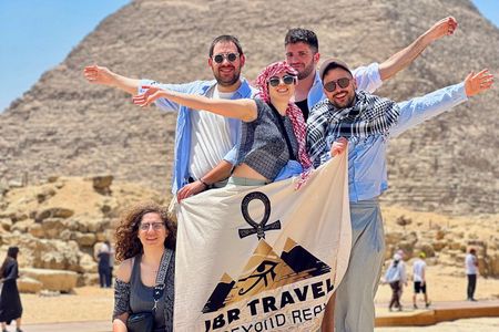 Pyramids, Sphinx, Egyptian Museum and Khan El Khalili