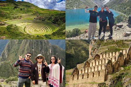 6 Days Sacred valley MachuPicchu Humantay Lake Group