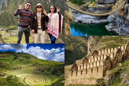 Cusco Amazing 8 days : Cusco || Machupicchu || Raimbow Mountain||