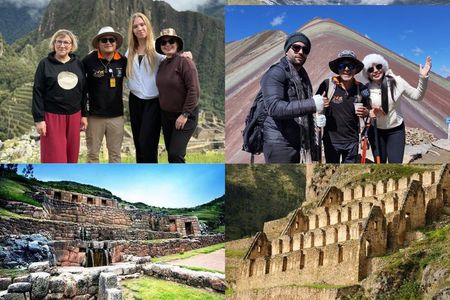 5 Days Sacred Valley MachuPicchu and Rainbow Mountain