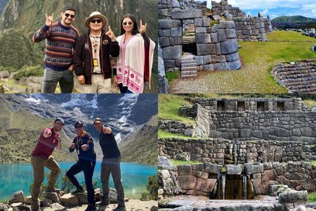 4 Days City Tour Machu Picchu Humantay Lake