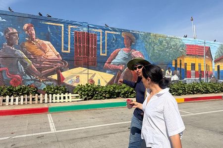 Carnival Museum and Barrio Abajo Walking Tour