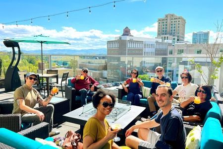 Cocktails, Views and Local Stories in Asheville Rooftop Tour