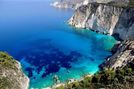 Zakynthos VIP Yacht Tour: Discover Hidden Gems Around the Island