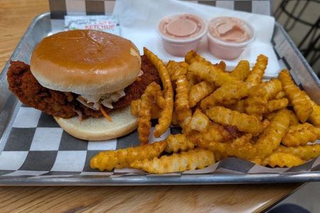 Comedian Led Hidden Gems Food Tour