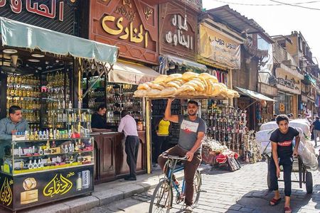 Private 9-Day Classic Egypt Tour with Nile Cruise