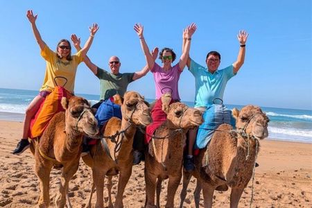 Tangier luxury Private Tour from Cruise Ship Pickup