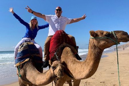 Authentic Full-Day Private Tour of Tangier