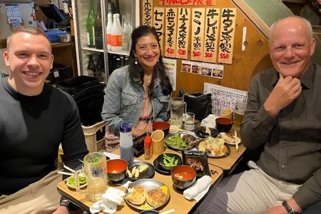 Tokyo | Shinjuku Night Tour: Izakaya, Karaoke & Bar Hopping