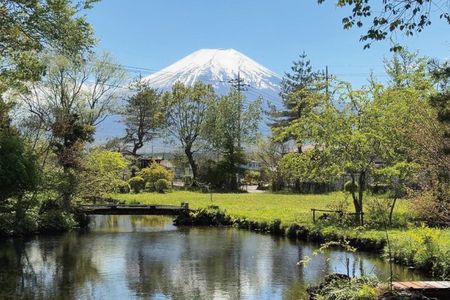 The Fuji Awakening Private Wellness Experience