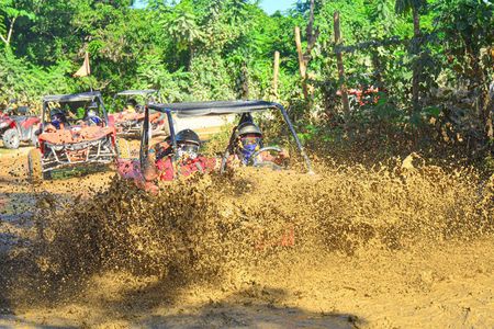 Buggy & ATV Outdoor Tour in Punta Cana