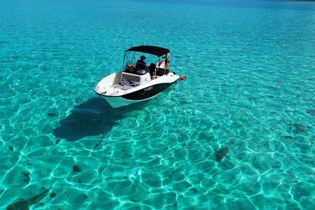 Private excursion to Tahaa Lagoon