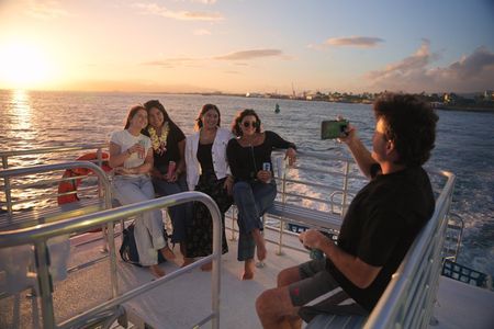 BYOB Sunset Cruise Waikiki
